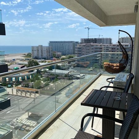Apartament Miramare Mamaia Nord ナボダリ エクステリア 写真