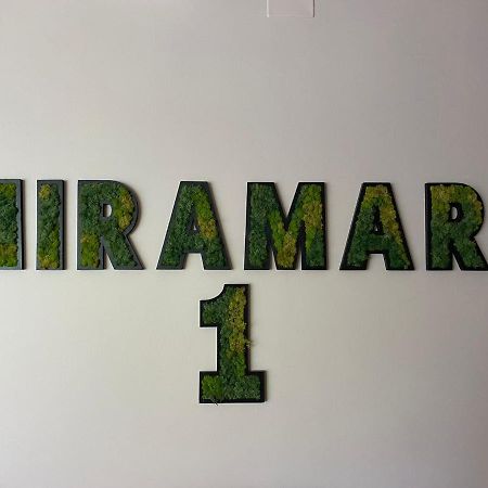 Apartament Miramare Mamaia Nord ナボダリ エクステリア 写真
