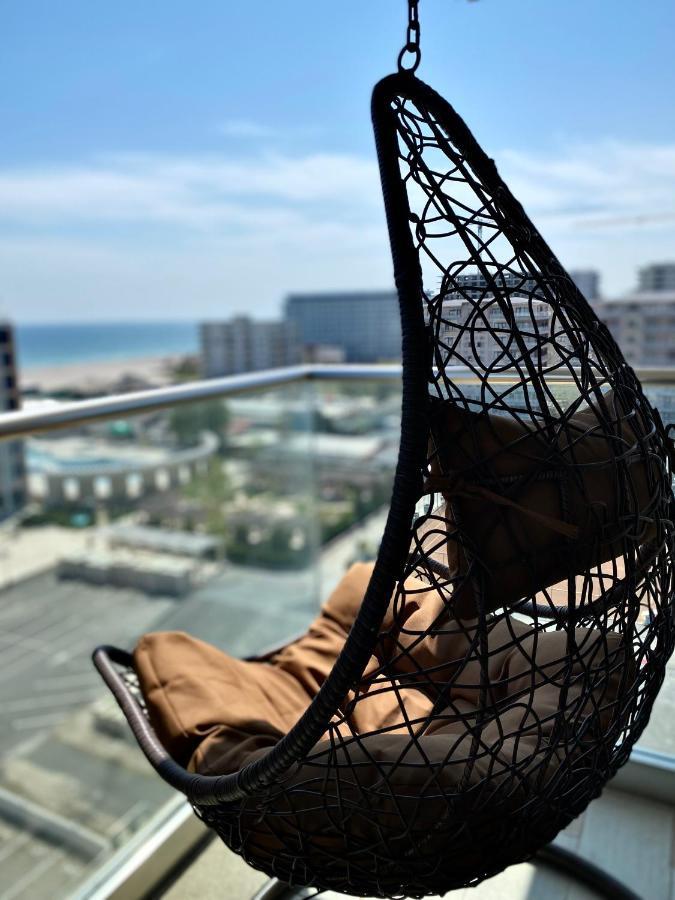 Apartament Miramare Mamaia Nord ナボダリ エクステリア 写真