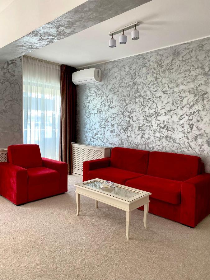 Apartament Miramare Mamaia Nord ナボダリ エクステリア 写真