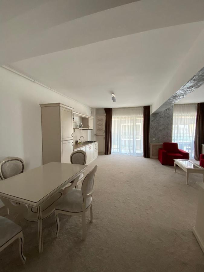 Apartament Miramare Mamaia Nord ナボダリ エクステリア 写真