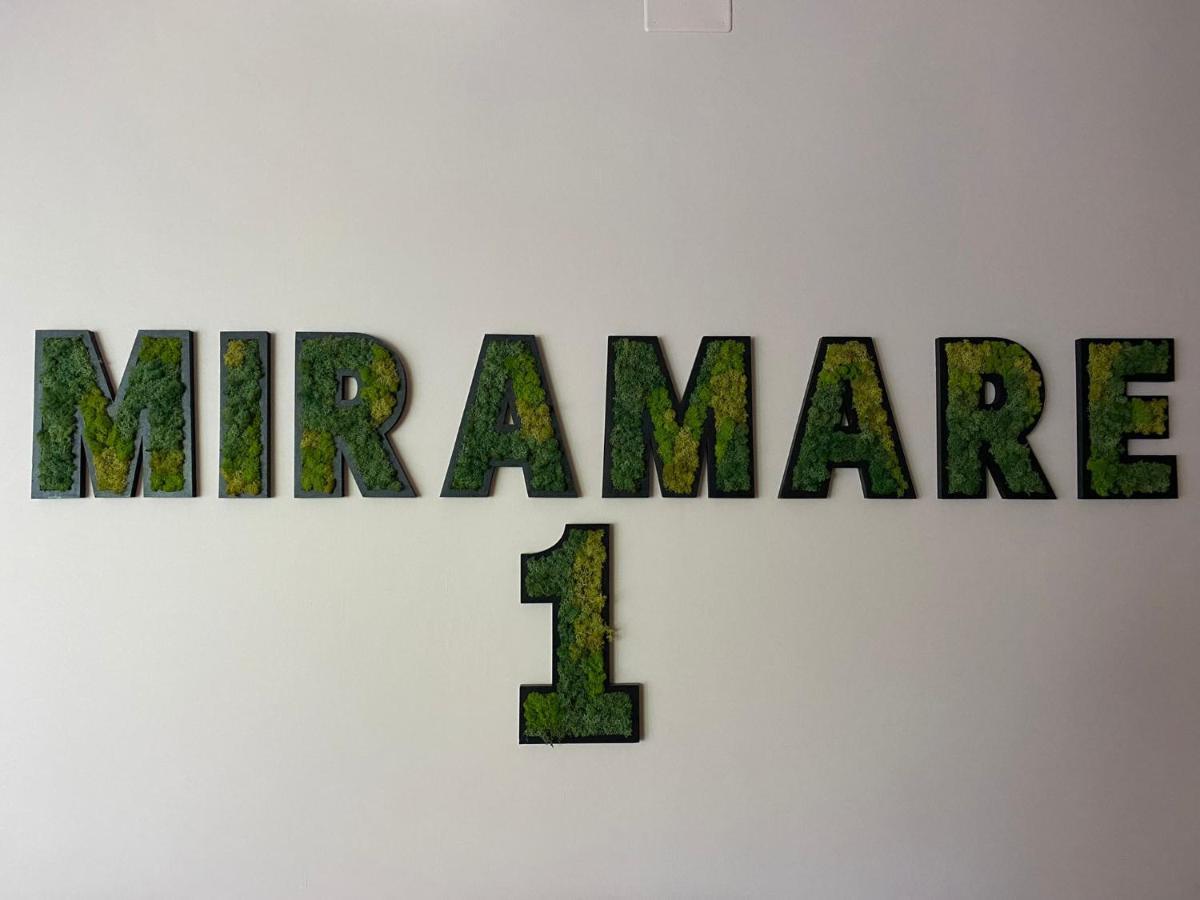 Apartament Miramare Mamaia Nord ナボダリ エクステリア 写真